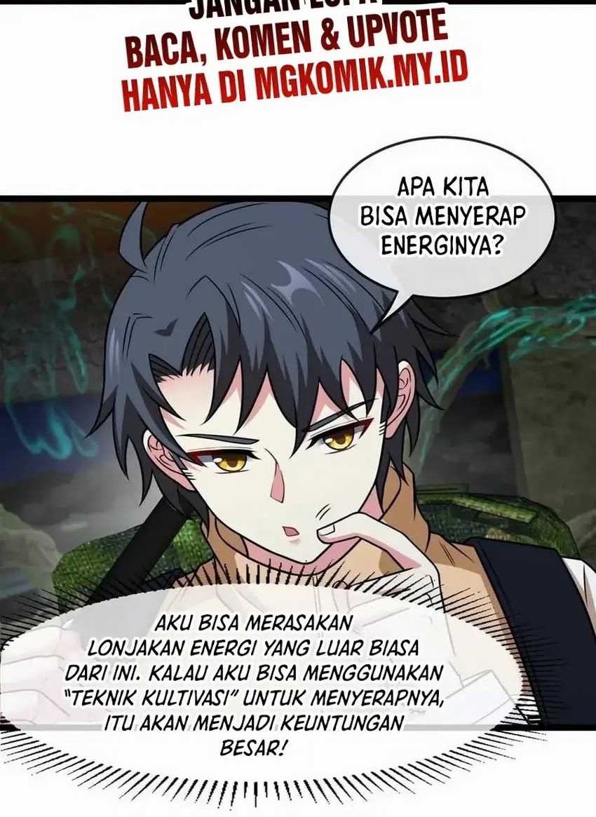 Divine Leveling System Bab 83 halaman 25