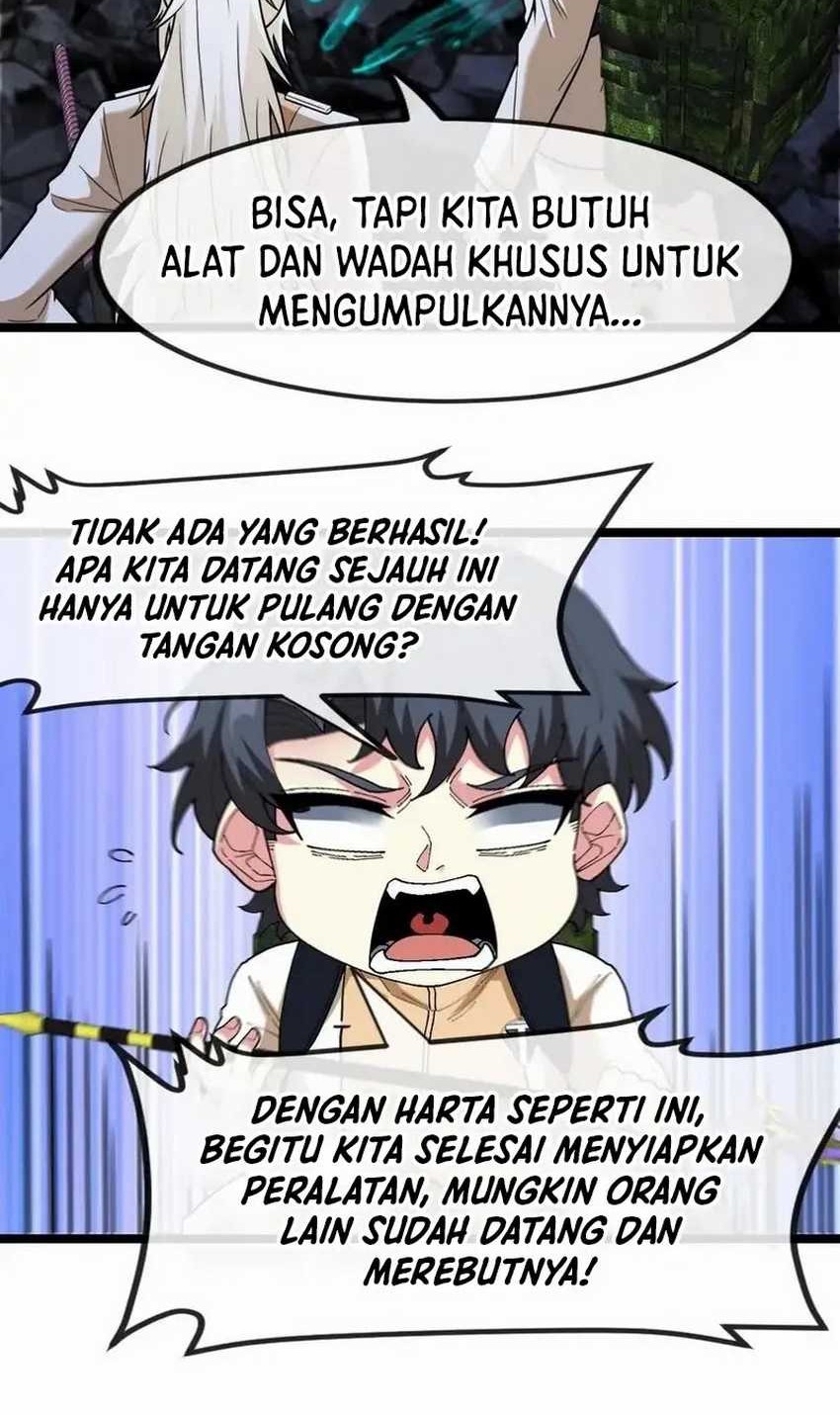 Divine Leveling System Bab 83 halaman 27