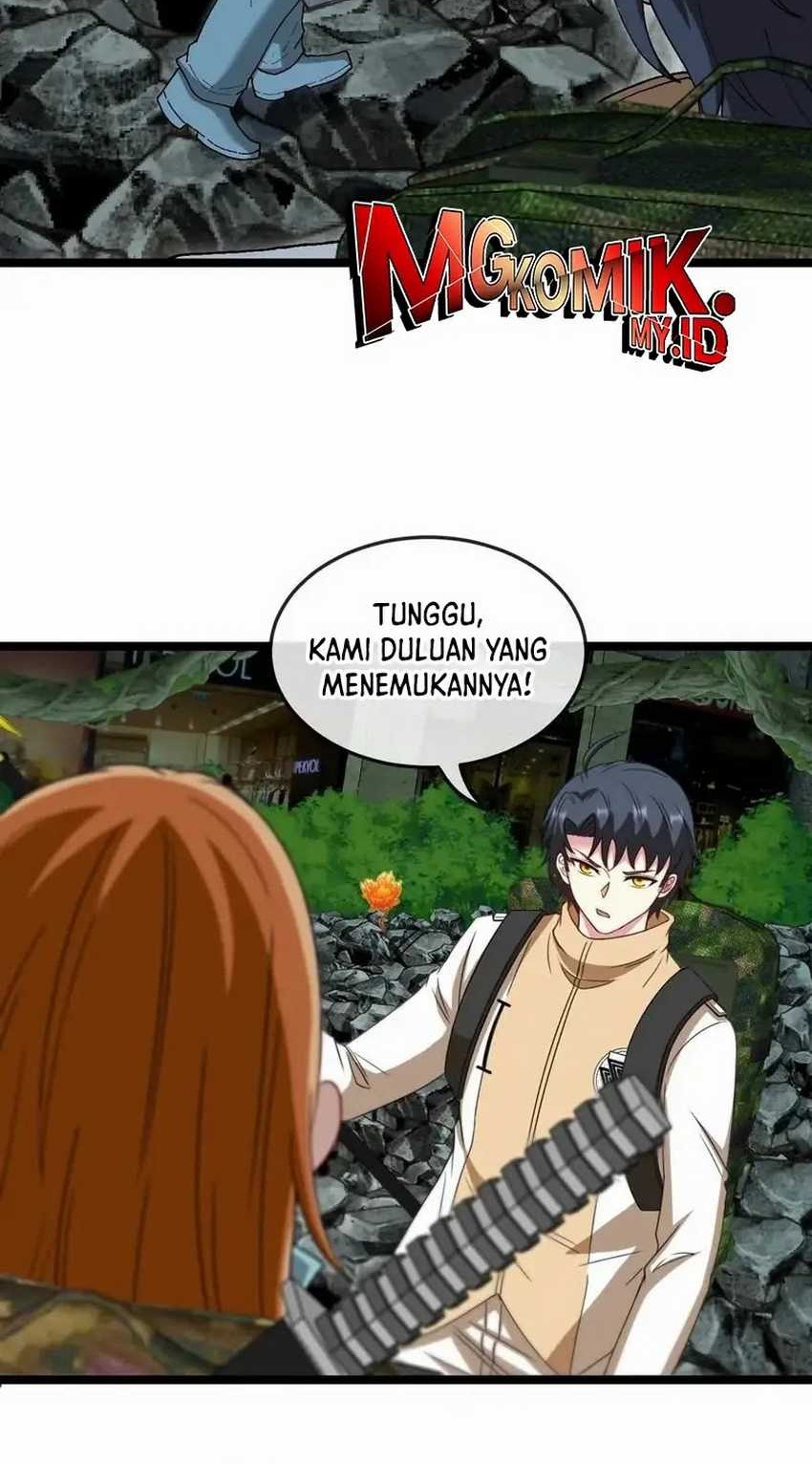 Divine Leveling System Bab 83 halaman 31