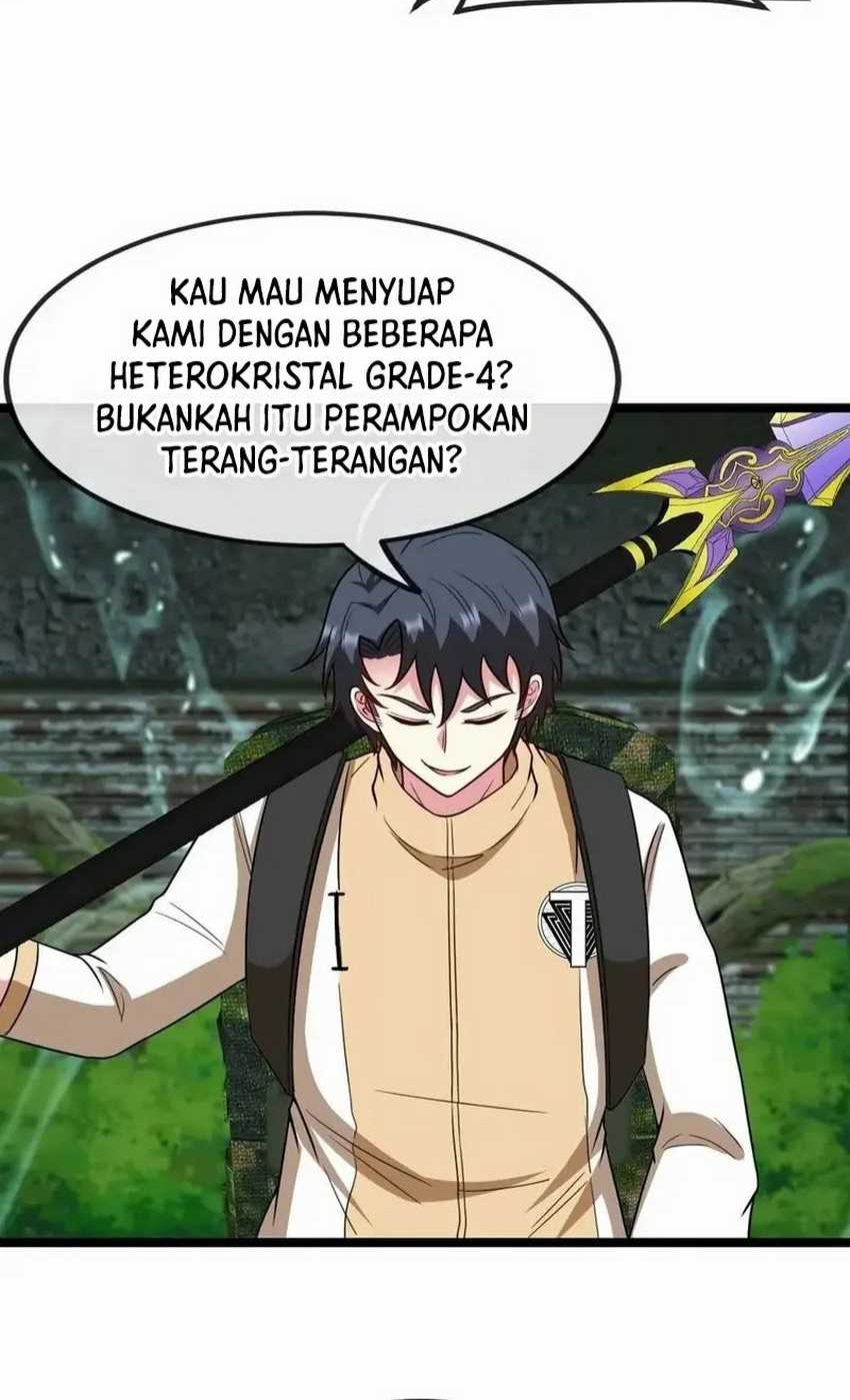 Divine Leveling System Bab 83 halaman 33