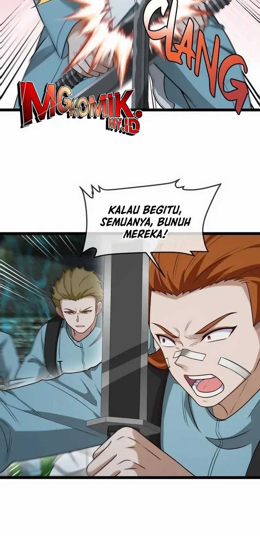 Divine Leveling System Bab 84 halaman 2