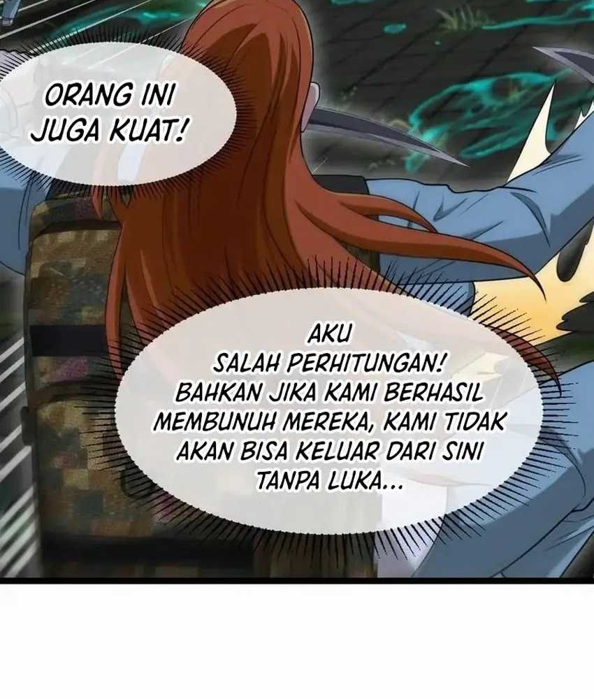 Divine Leveling System Bab 84 halaman 6