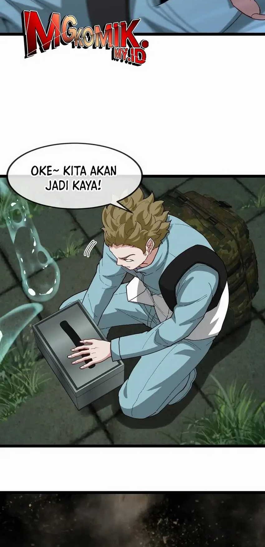 Divine Leveling System Bab 84 halaman 10