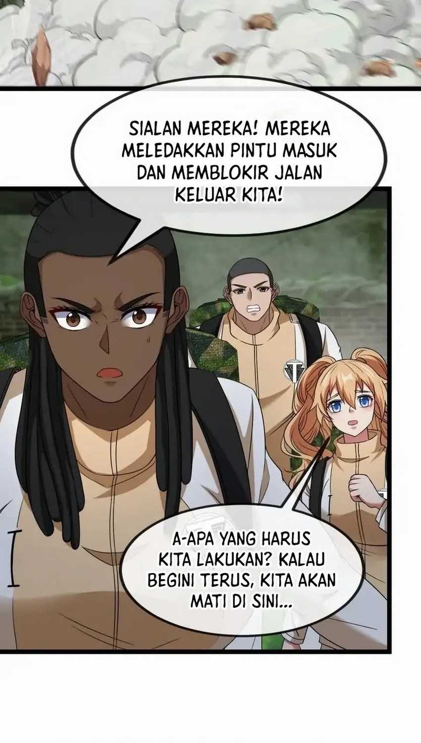 Divine Leveling System Bab 84 halaman 22