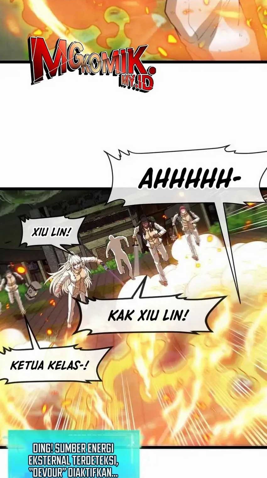 Divine Leveling System Bab 84 halaman 32