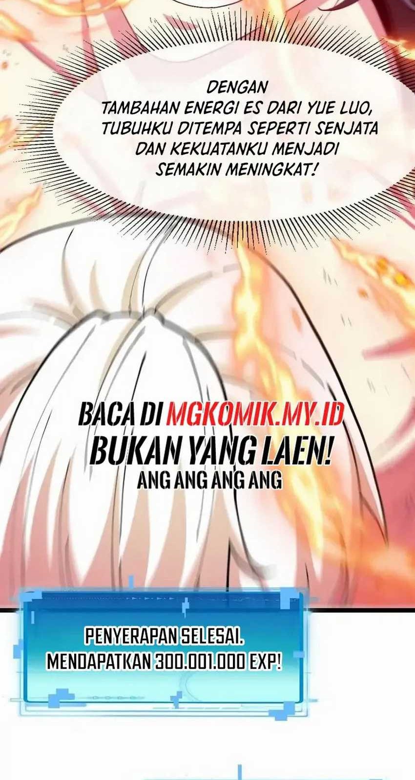 Divine Leveling System Bab 85 halaman 10