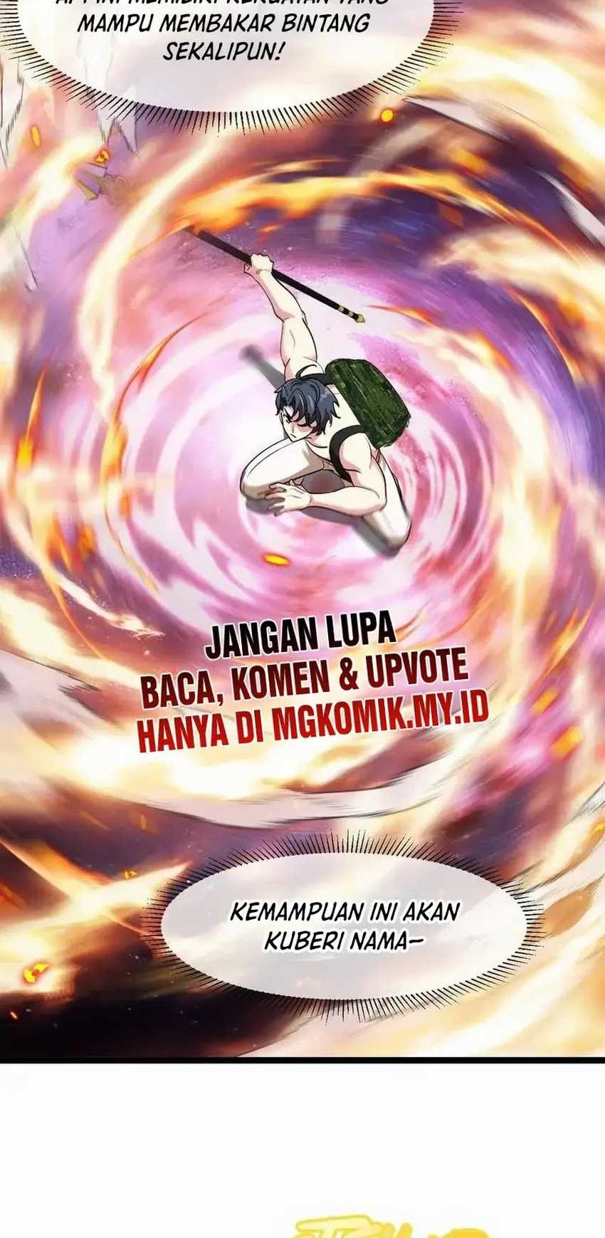 Divine Leveling System Bab 85 halaman 23