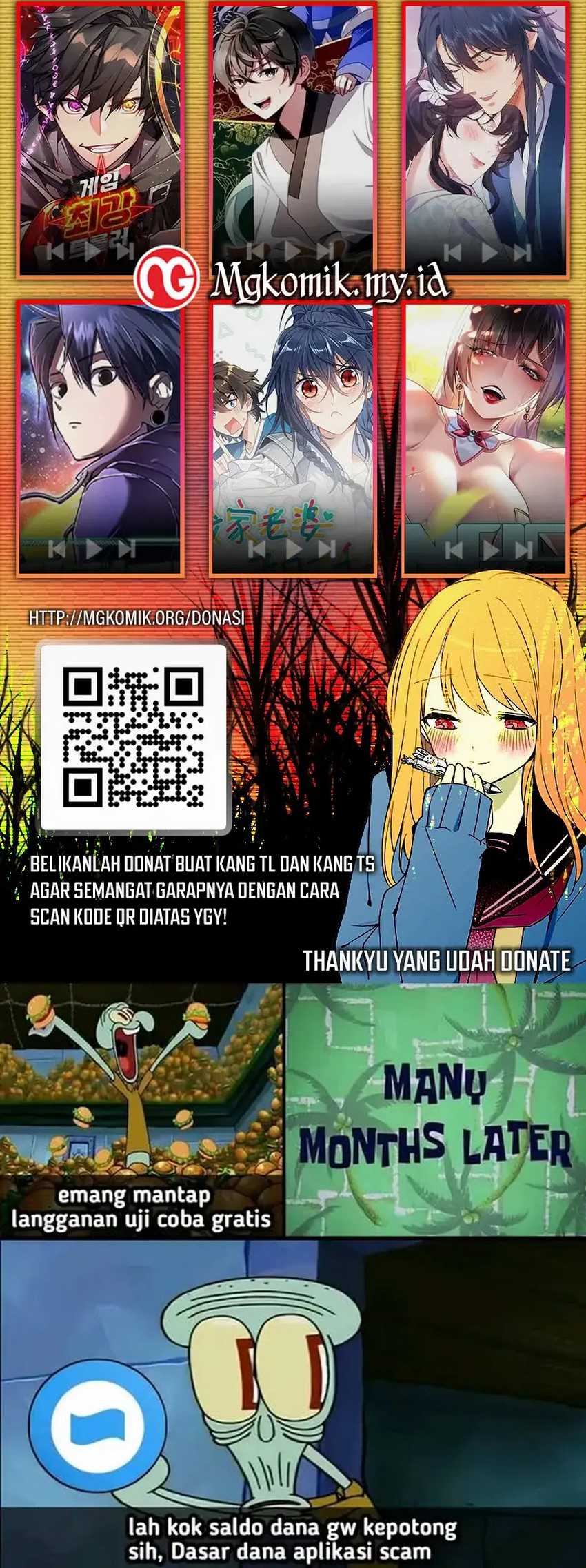 Divine Leveling System Bab 85 halaman 42