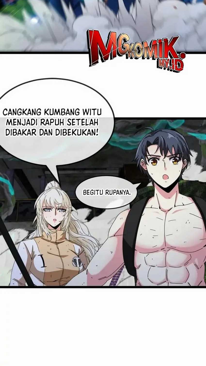 Divine Leveling System Bab 86 halaman 2