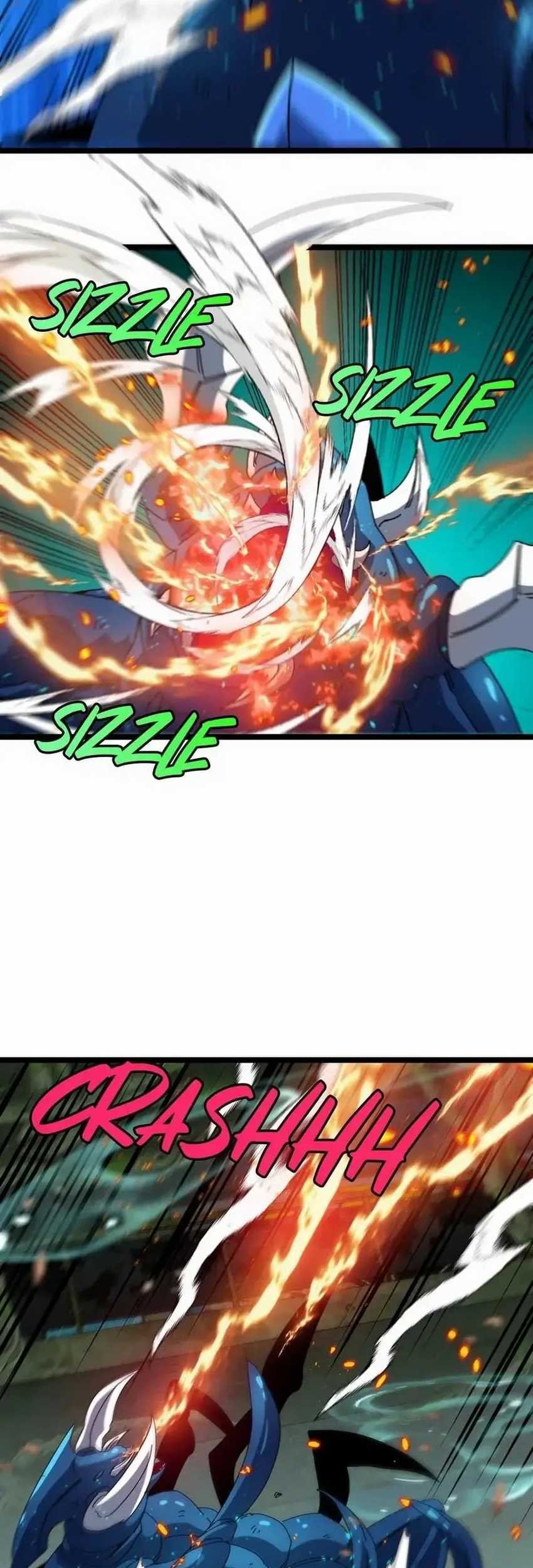 Divine Leveling System Bab 86 halaman 19