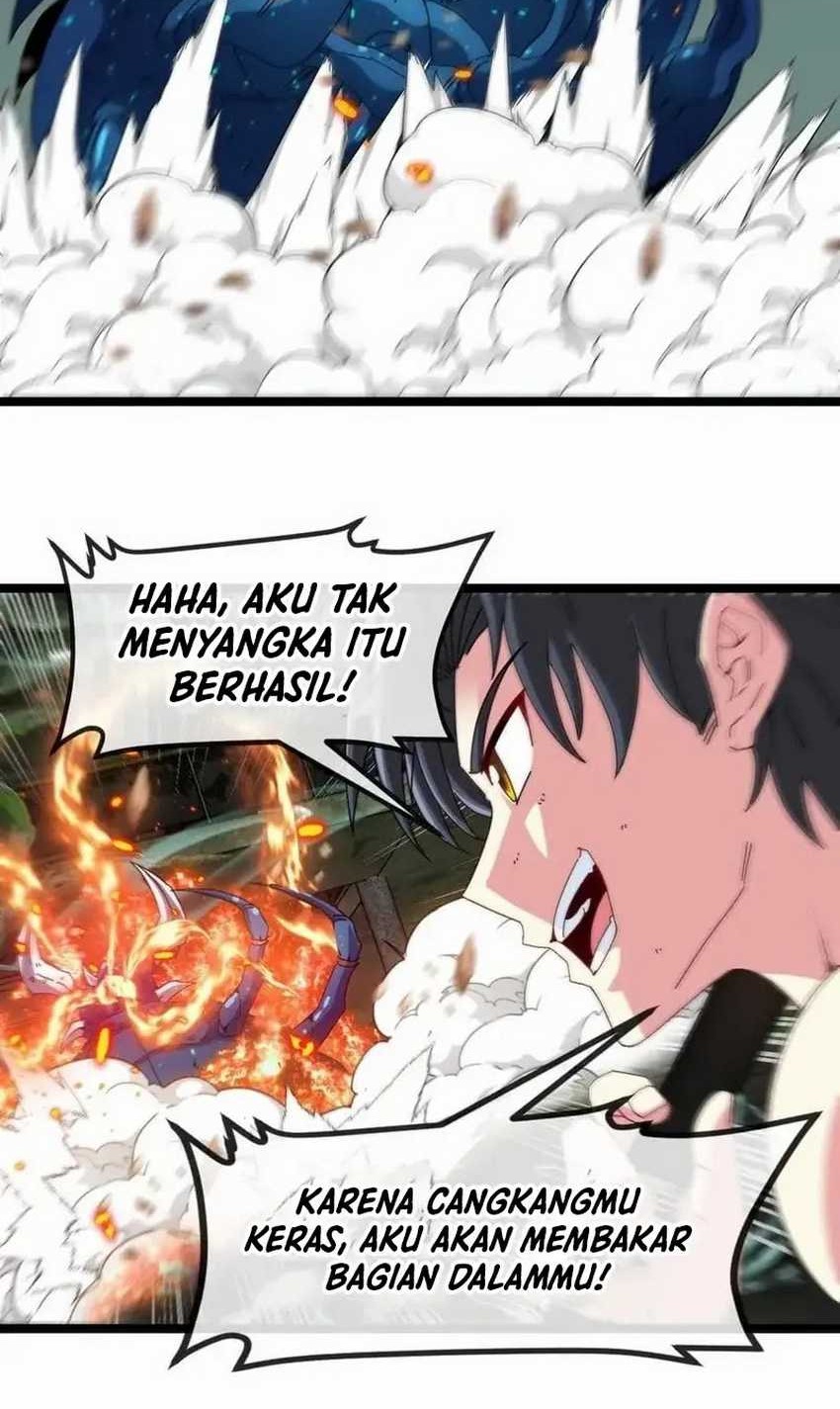Divine Leveling System Bab 86 halaman 20