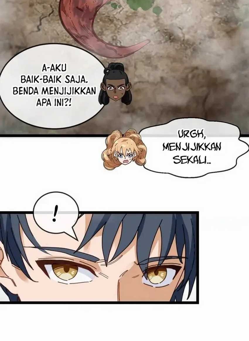 Divine Leveling System Bab 86 halaman 34