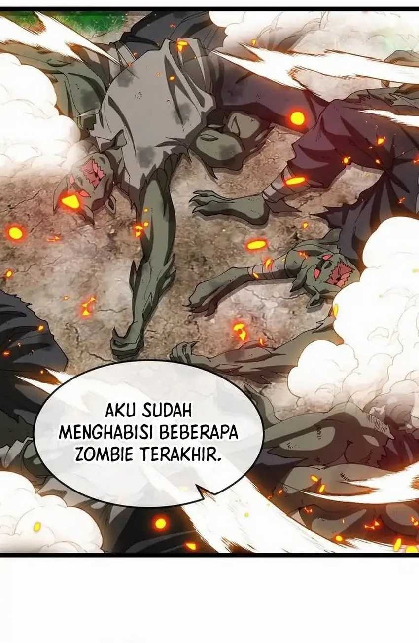 Divine Leveling System Bab 87 halaman 4