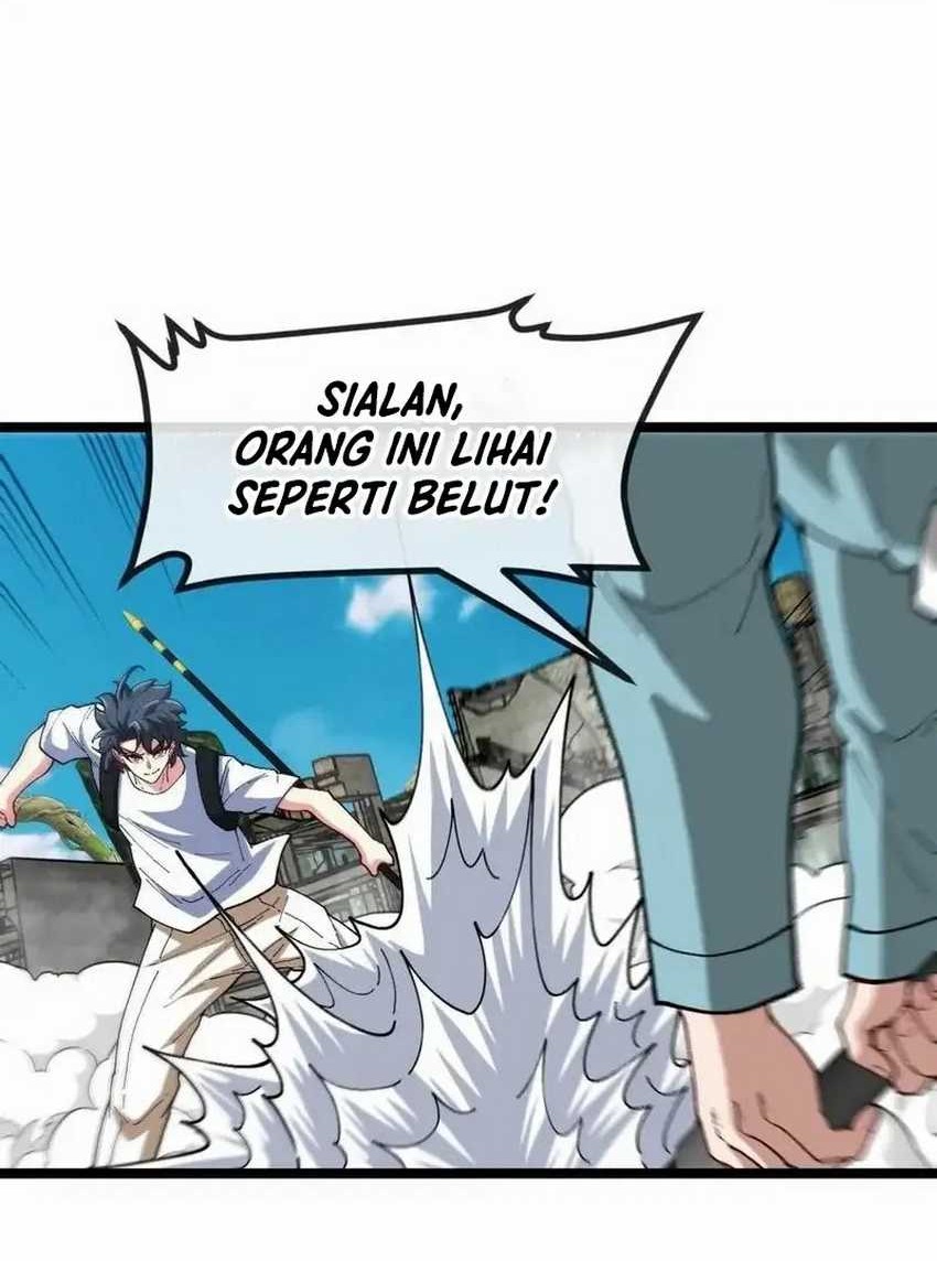 Divine Leveling System Bab 87 halaman 16