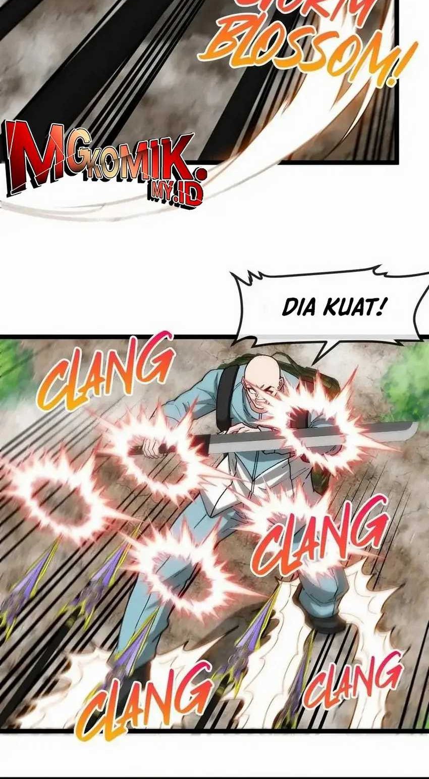 Divine Leveling System Bab 87 halaman 18