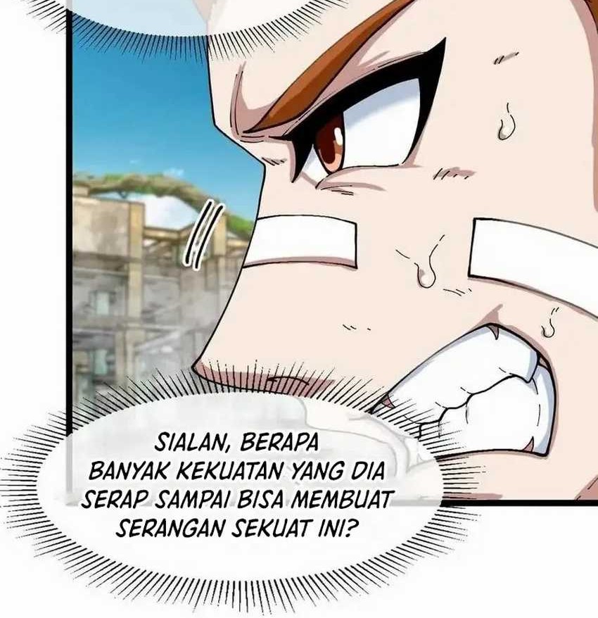 Divine Leveling System Bab 87 halaman 22