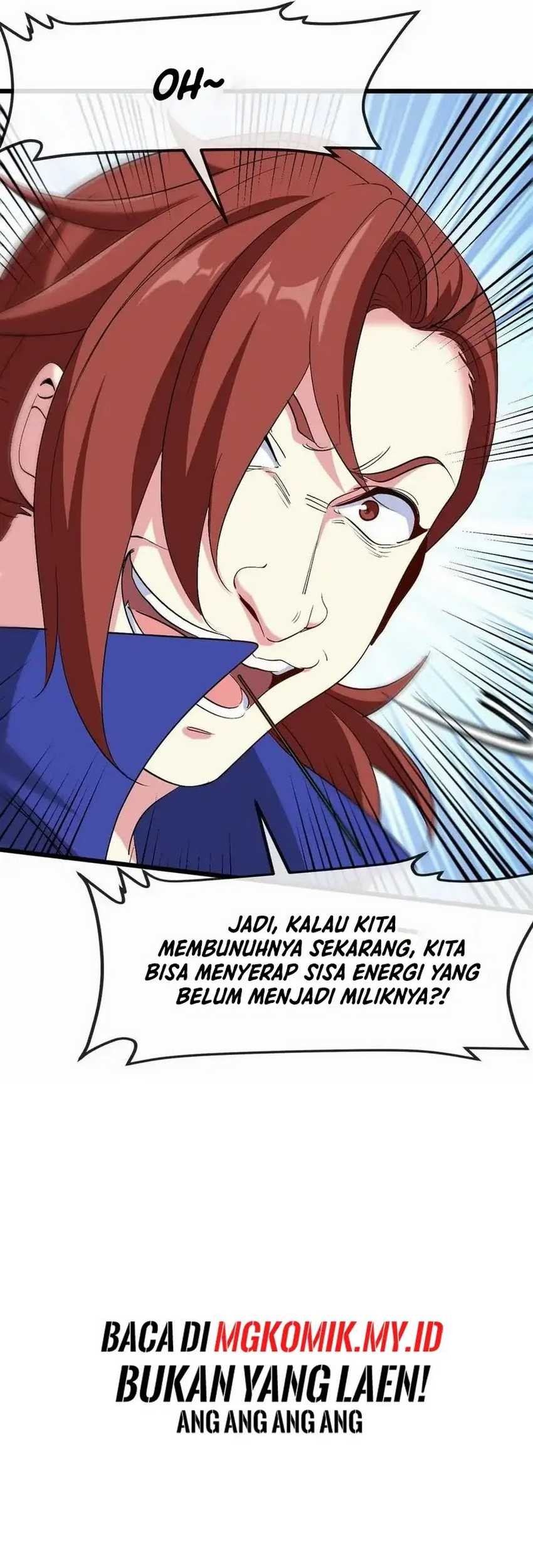 Divine Leveling System Bab 87 halaman 44