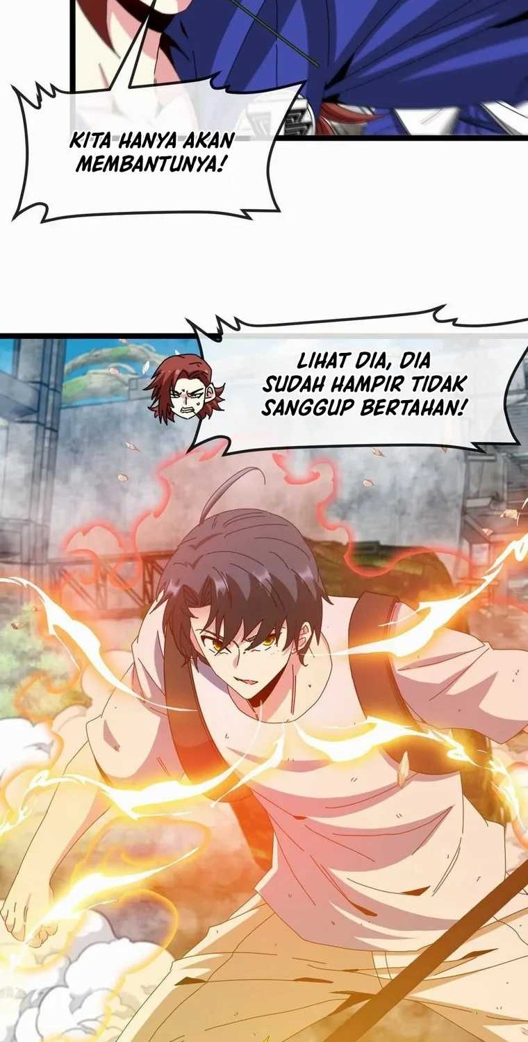 Divine Leveling System Bab 88 halaman 4