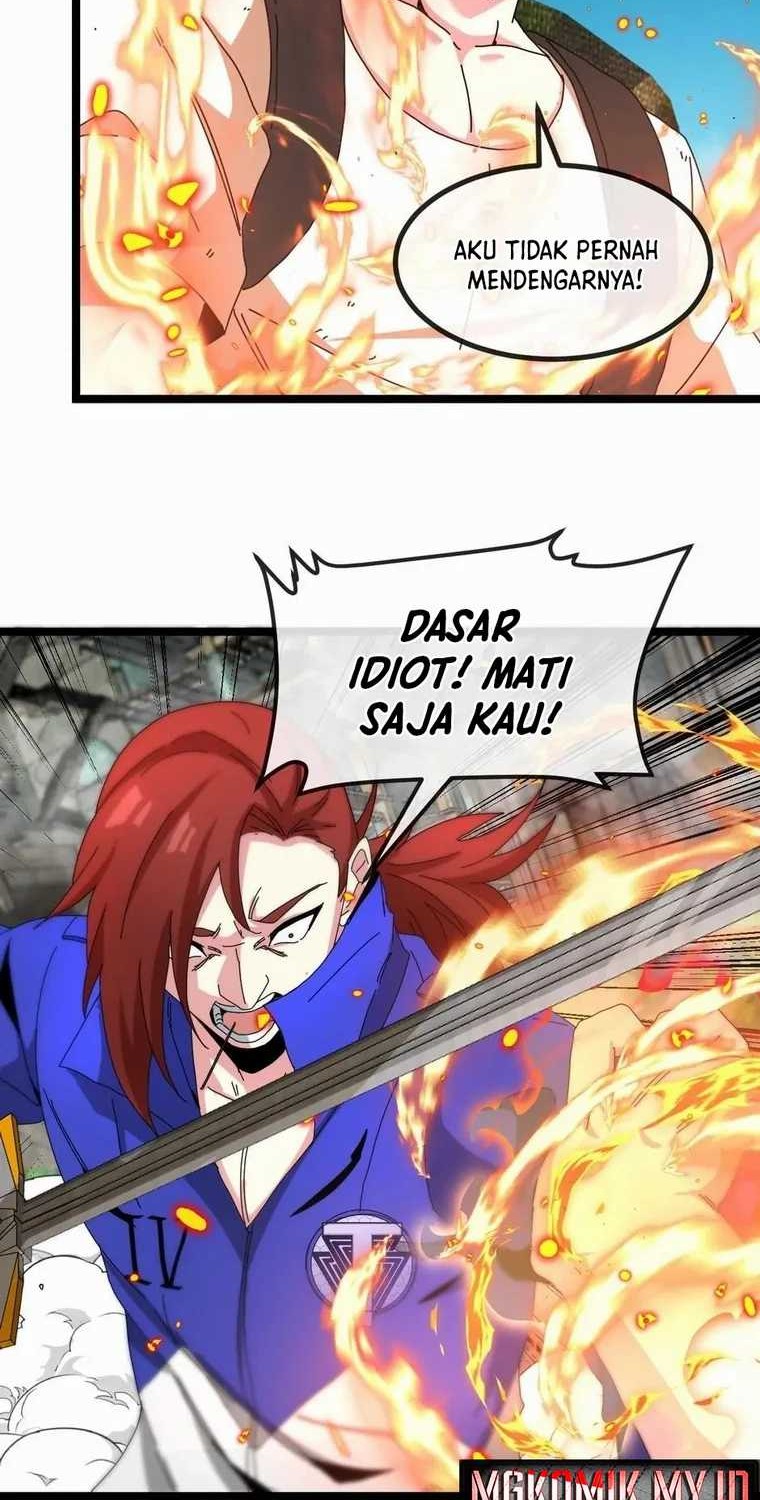 Divine Leveling System Bab 88 halaman 32