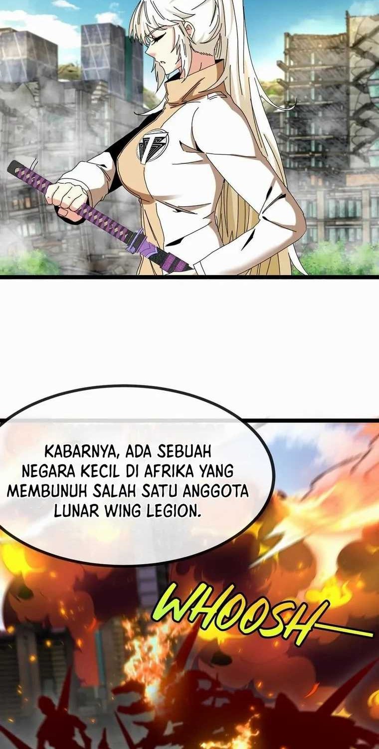 Divine Leveling System Bab 88 halaman 36