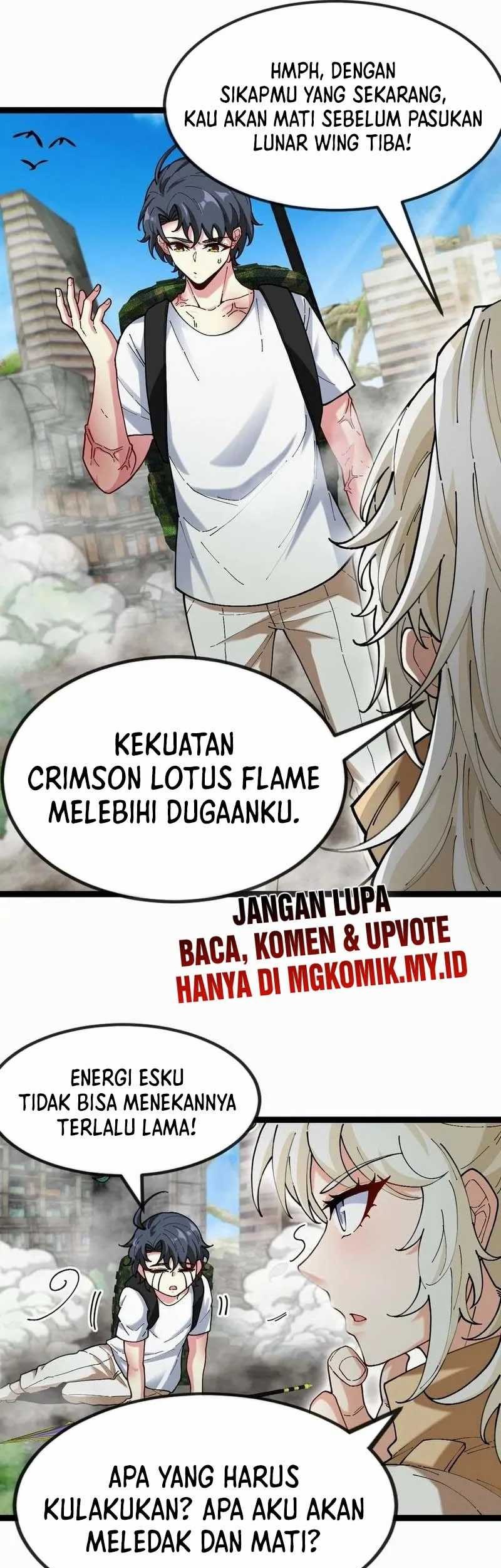 Divine Leveling System Bab 89 halaman 4