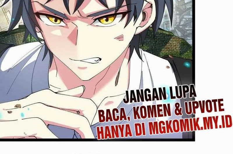 Divine Leveling System Bab 89 halaman 21