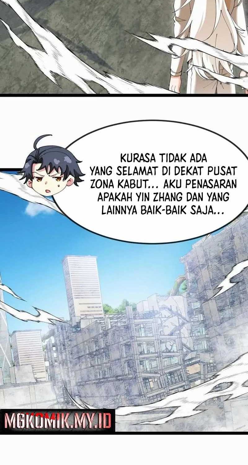 Divine Leveling System Bab 89 halaman 29