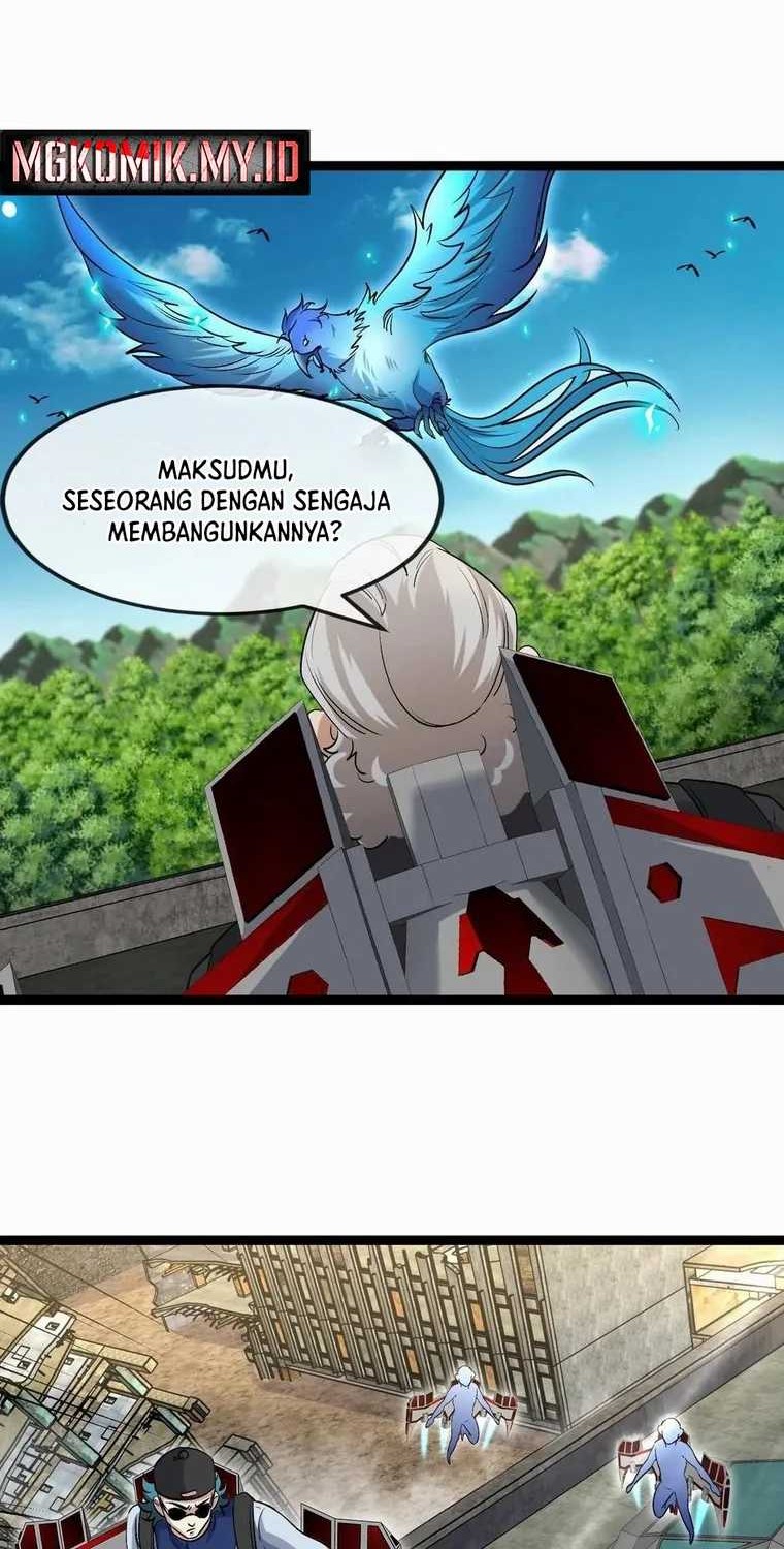 Divine Leveling System Bab 90 halaman 4