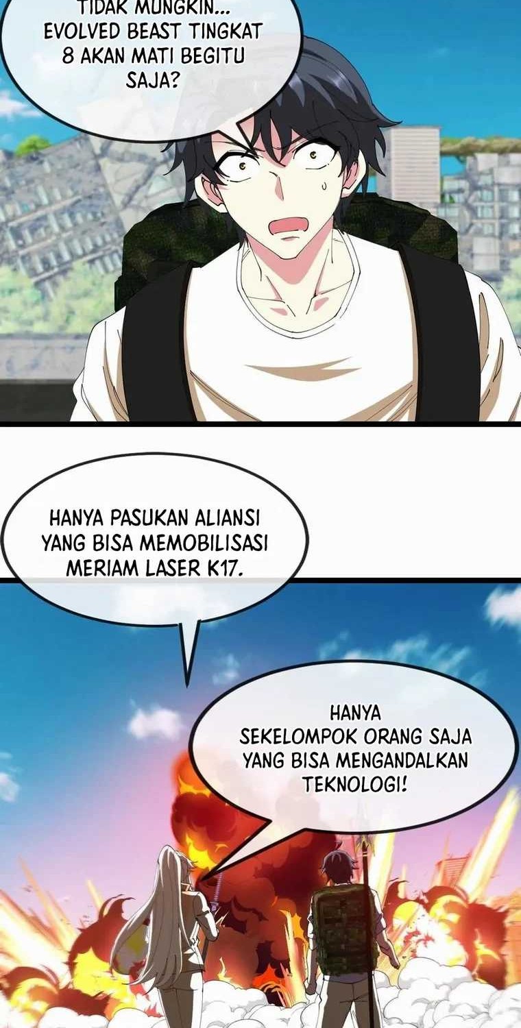 Divine Leveling System Bab 90 halaman 12