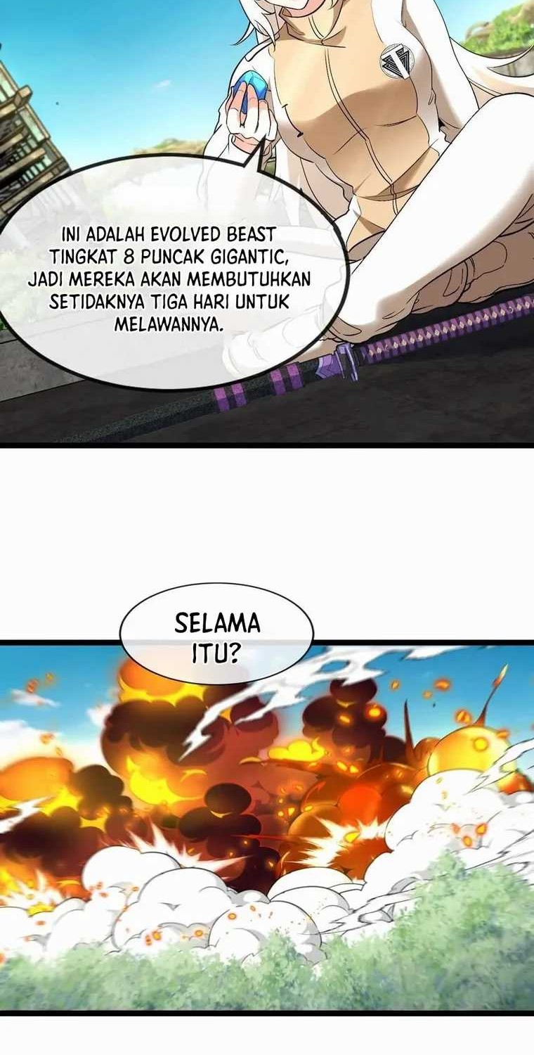 Divine Leveling System Bab 90 halaman 26