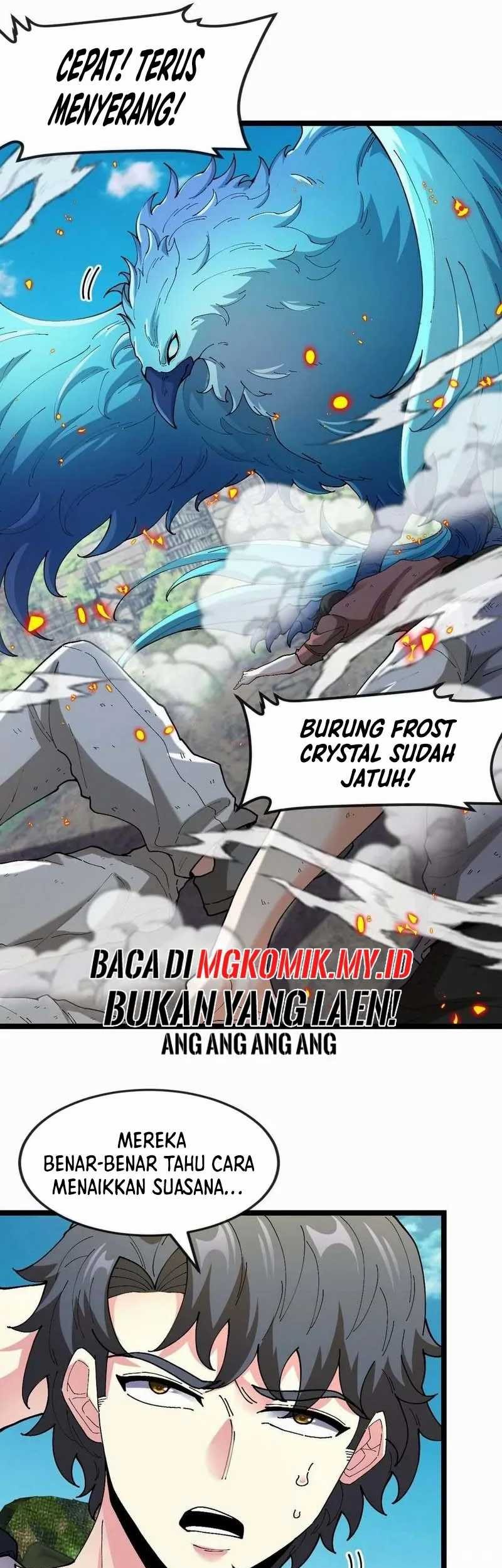 Divine Leveling System Bab 91 halaman 5