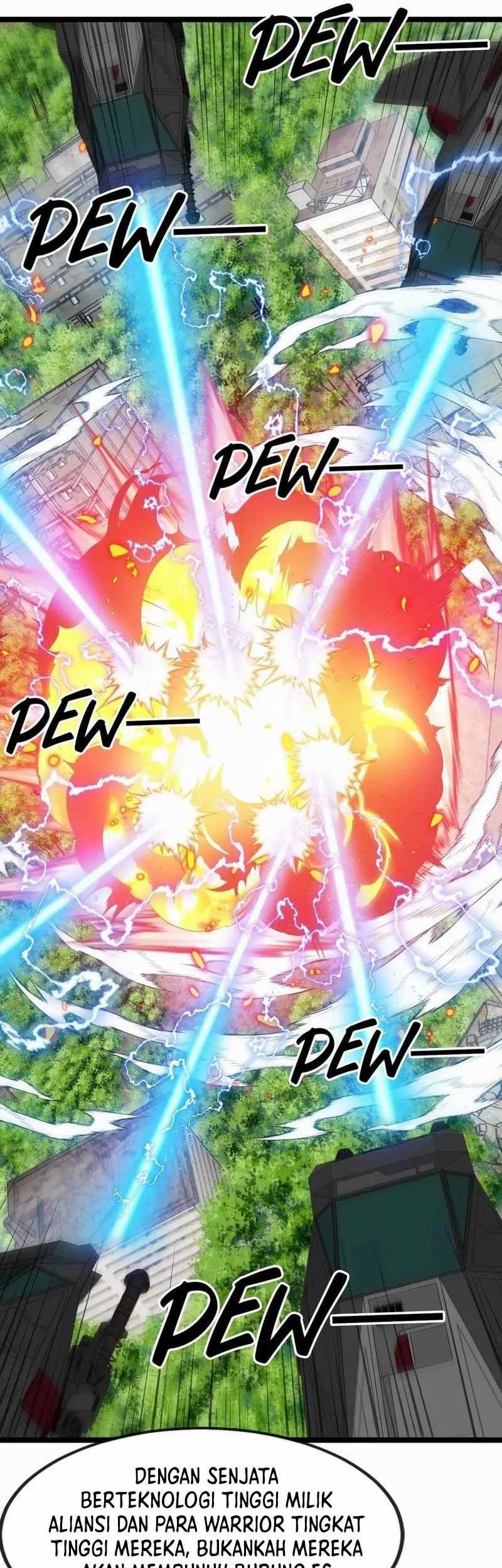 Divine Leveling System Bab 91 halaman 8