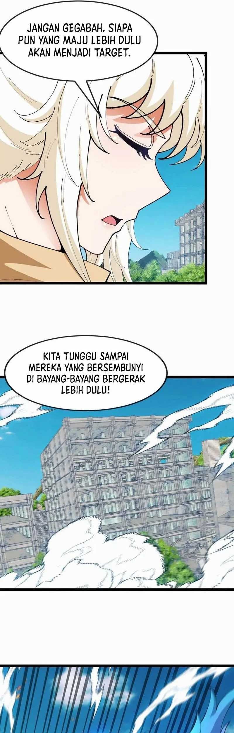 Divine Leveling System Bab 91 halaman 10