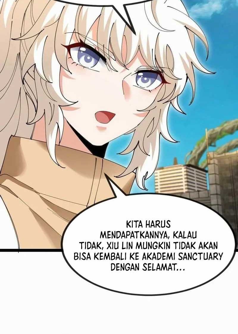 Divine Leveling System Bab 91 halaman 33