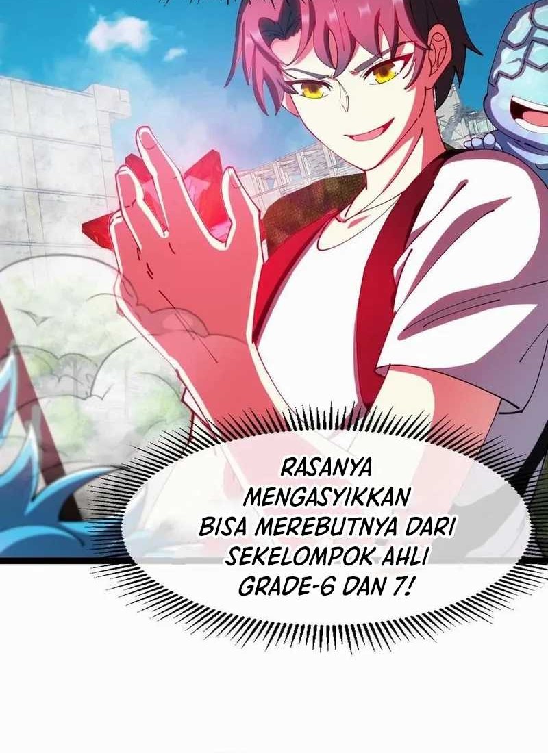 Divine Leveling System Bab 92 halaman 10