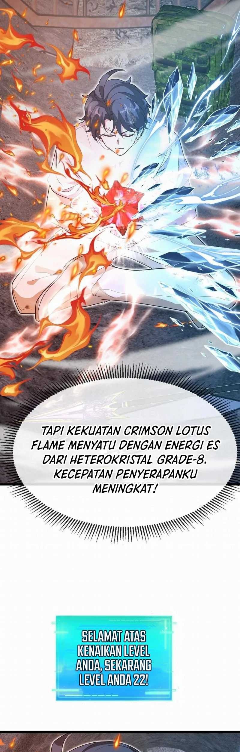 Divine Leveling System Bab 92 halaman 36