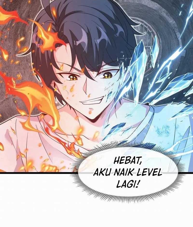 Divine Leveling System Bab 92 halaman 37
