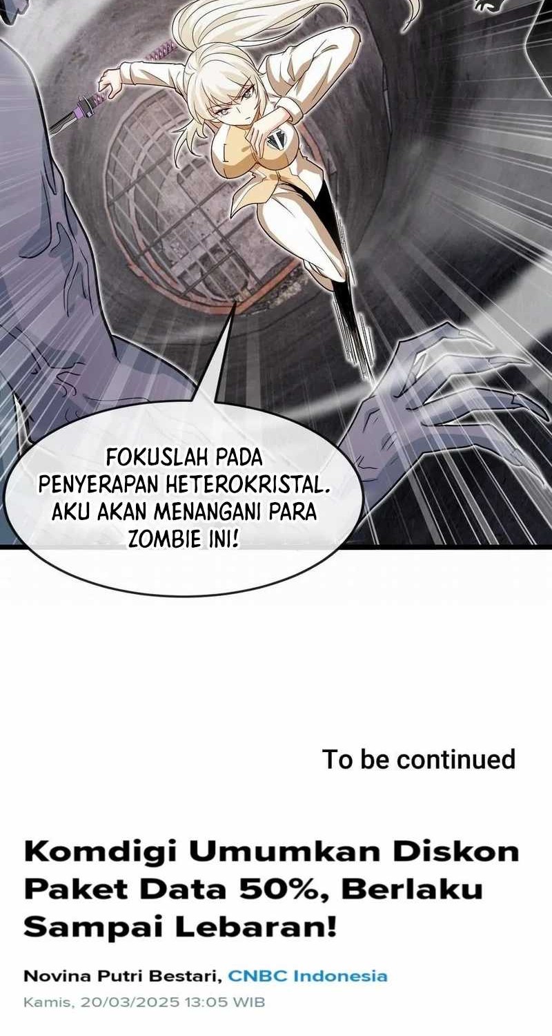 Divine Leveling System Bab 92 halaman 39