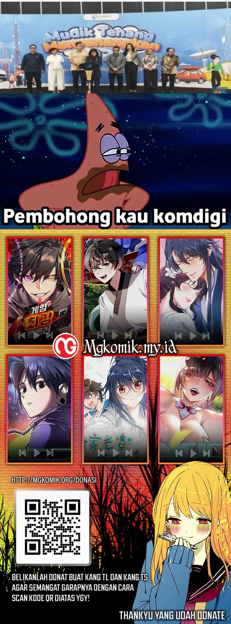 Divine Leveling System Bab 92 halaman 40