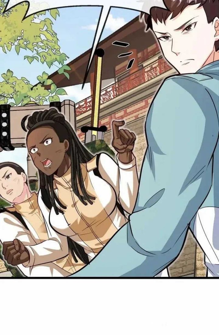 Divine Leveling System Bab 93 halaman 40