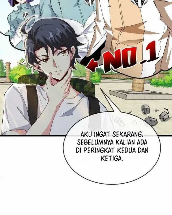 Divine Leveling System Bab 93 halaman 43