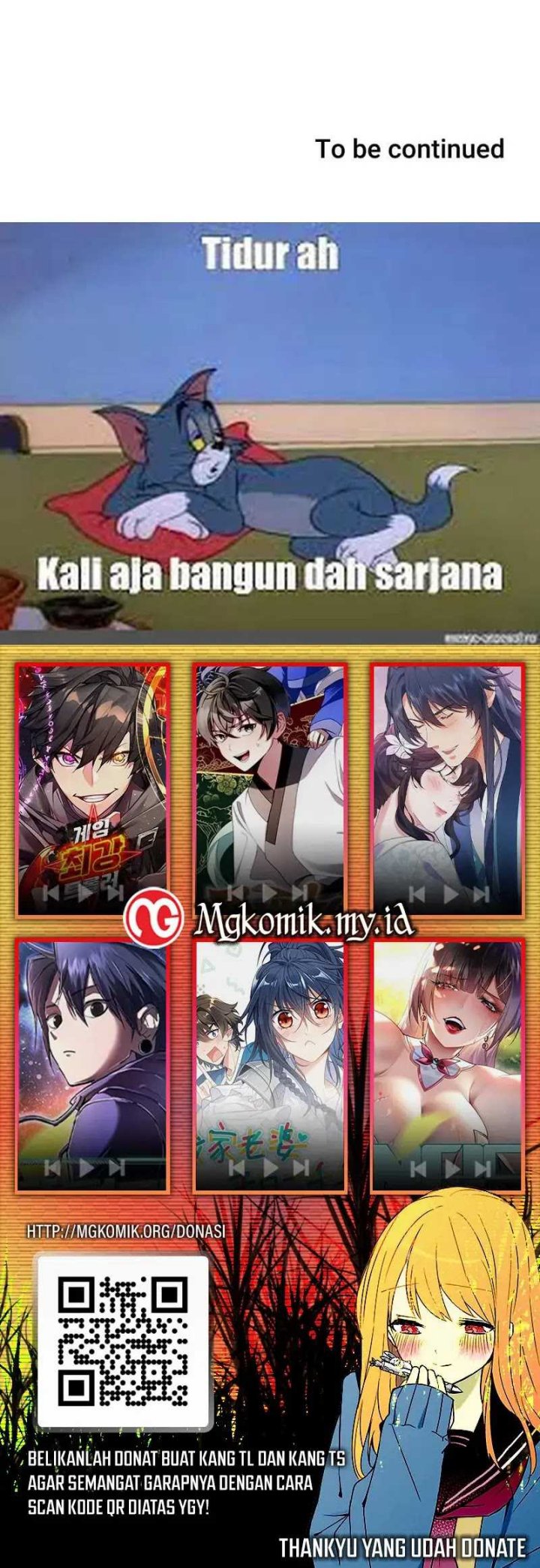 Divine Leveling System Bab 93 halaman 46