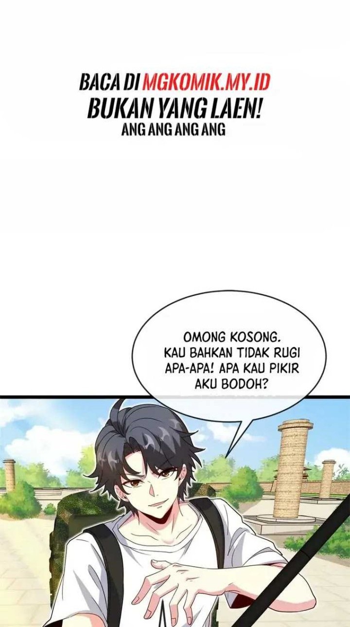 Divine Leveling System Bab 94 halaman 2