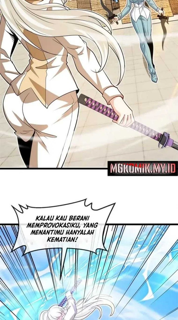 Divine Leveling System Bab 94 halaman 6
