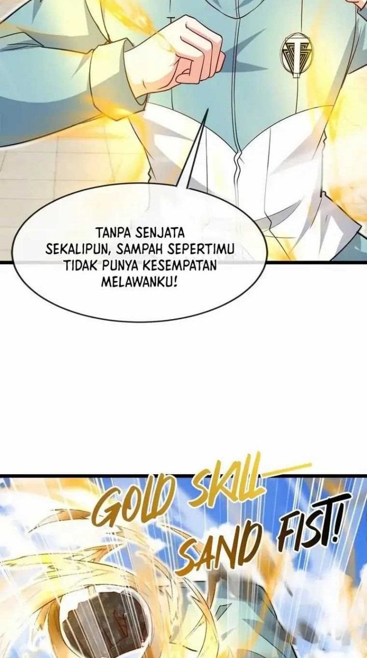 Divine Leveling System Bab 94 halaman 42