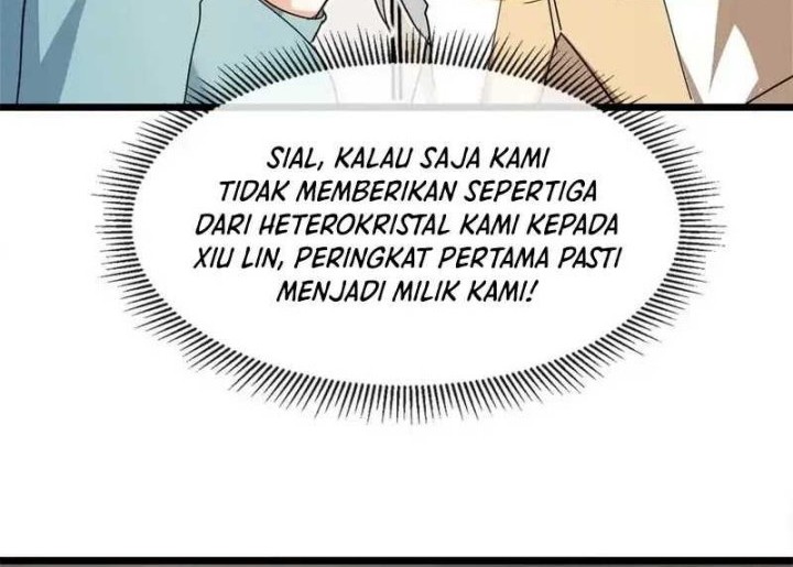 Divine Leveling System Bab 95 halaman 21
