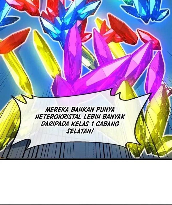 Divine Leveling System Bab 95 halaman 25