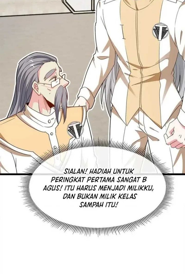 Divine Leveling System Bab 95 halaman 27