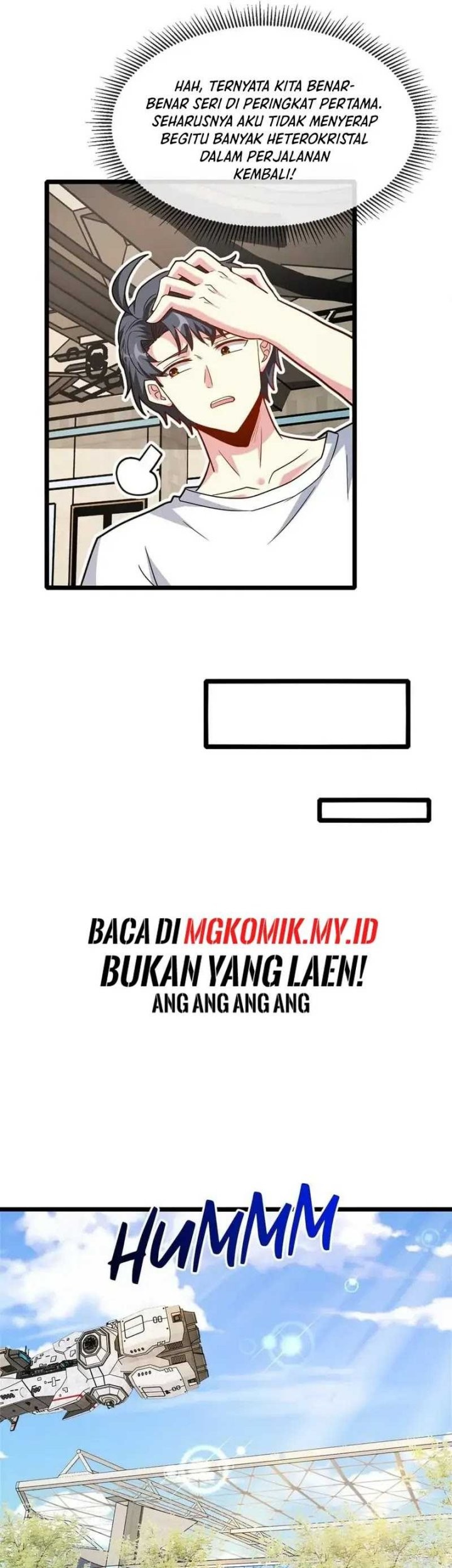 Divine Leveling System Bab 95 halaman 30