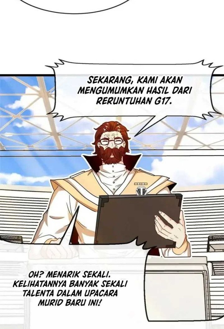 Divine Leveling System Bab 95 halaman 44